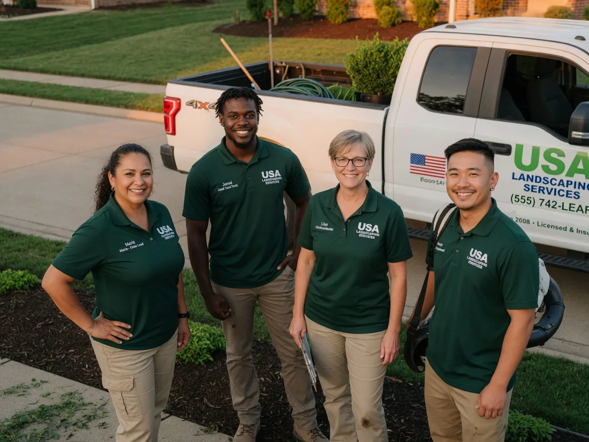 Lawn Care company in Bourbon, IN