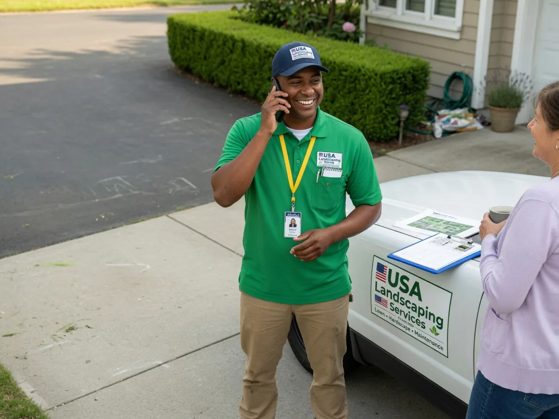 Lawn Care Bourbon, IN FAQs